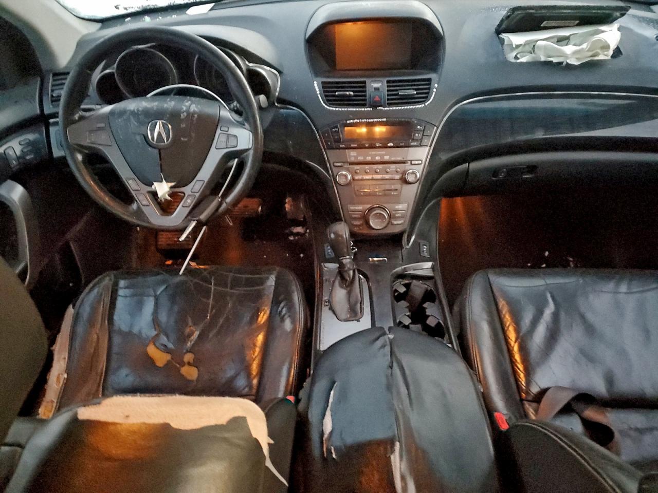 2007 ACURA MDX TECHNOLOGY photo 8