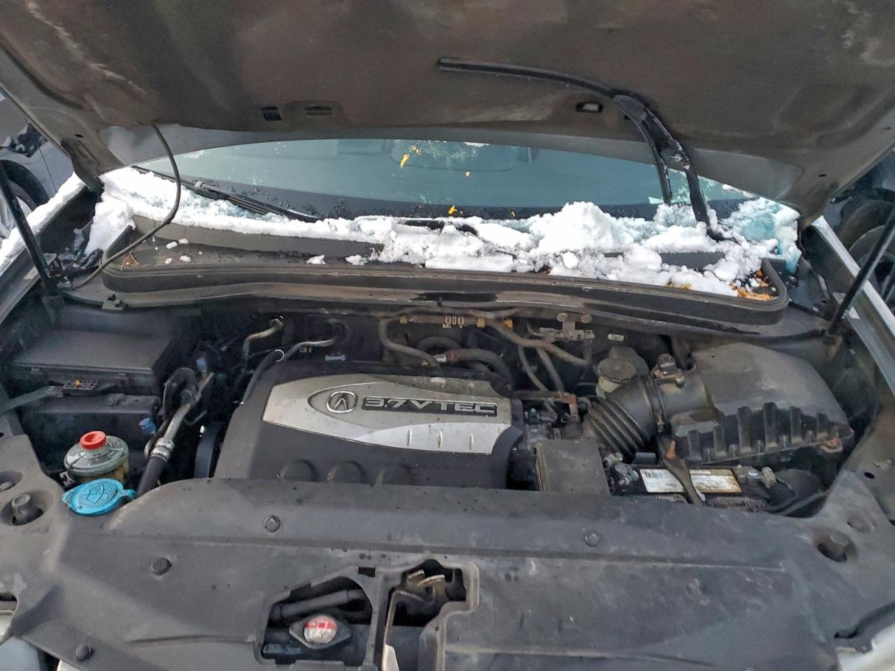 2007 ACURA MDX TECHNOLOGY photo 12