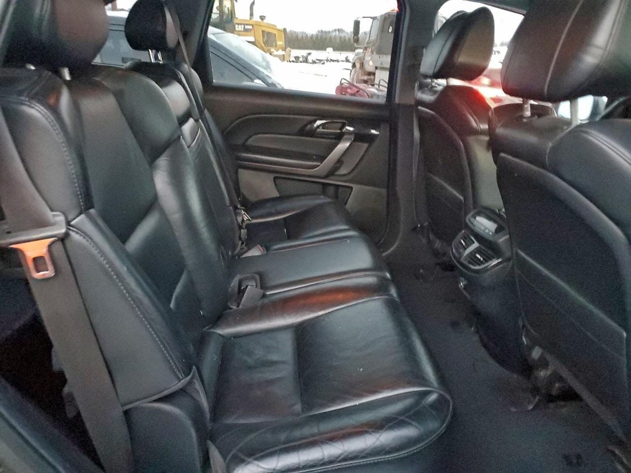 2007 ACURA MDX TECHNOLOGY photo 11