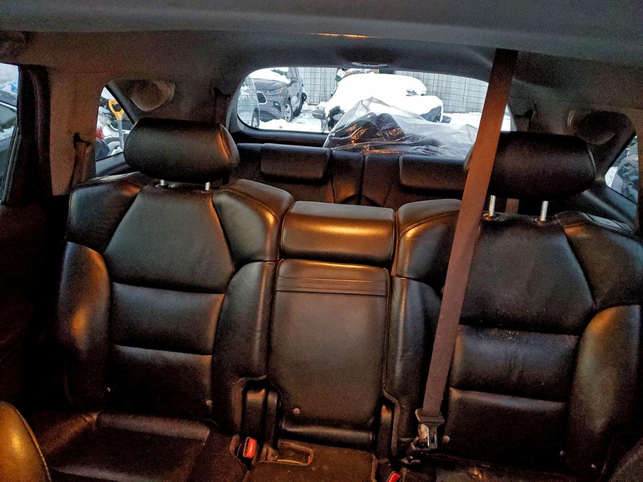 2007 ACURA MDX TECHNOLOGY photo 10