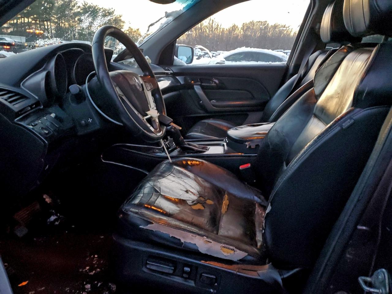 2007 ACURA MDX TECHNOLOGY photo 7