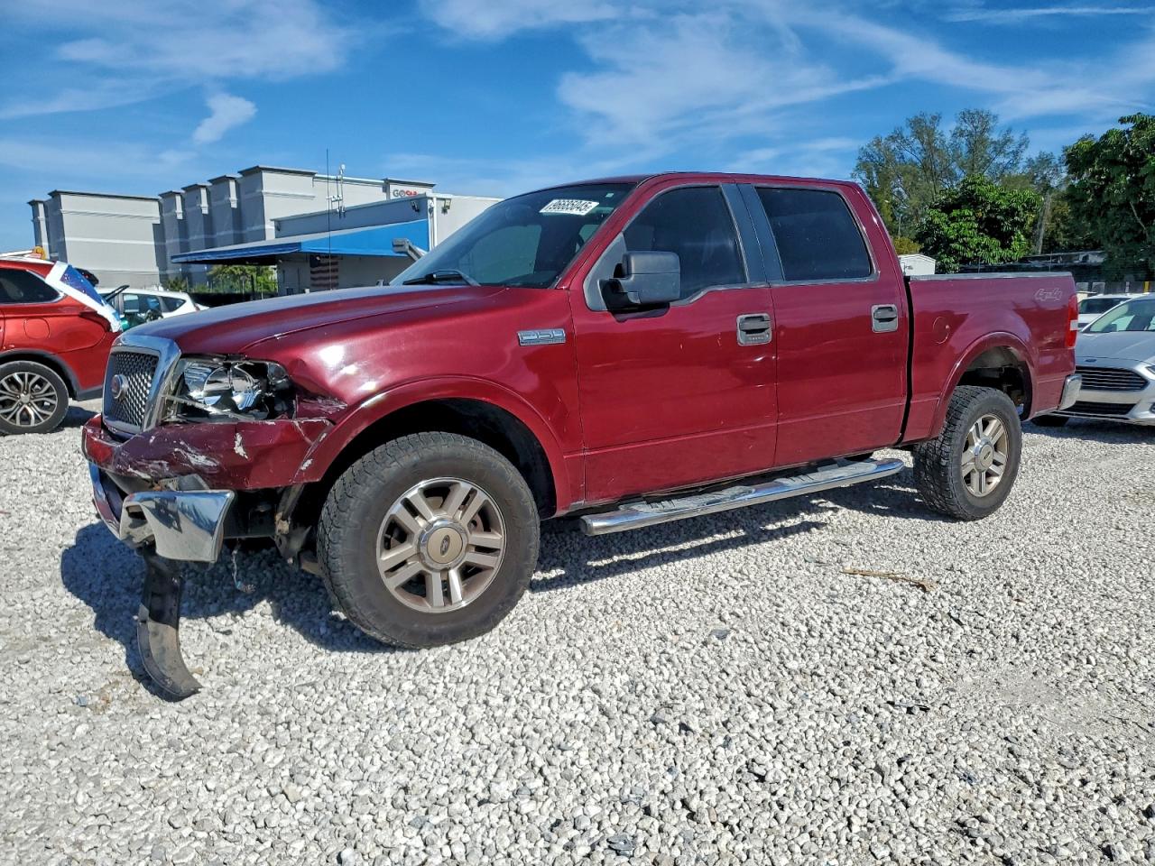 2005 FORD F150