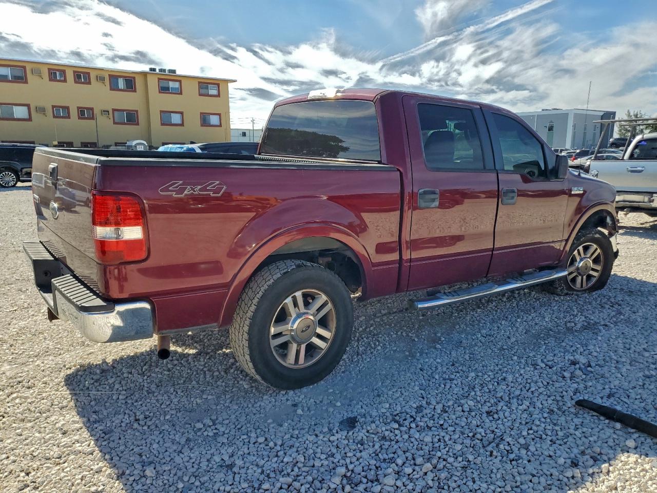 2005 FORD F150 SUPERCREW photo 3