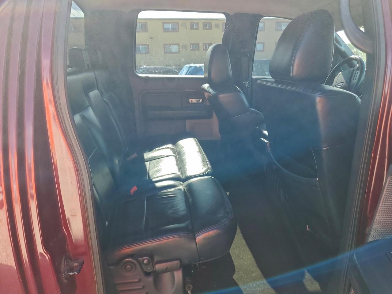 2005 FORD F150 SUPERCREW photo 10
