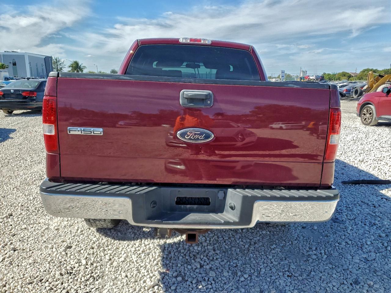 2005 FORD F150 SUPERCREW photo 6