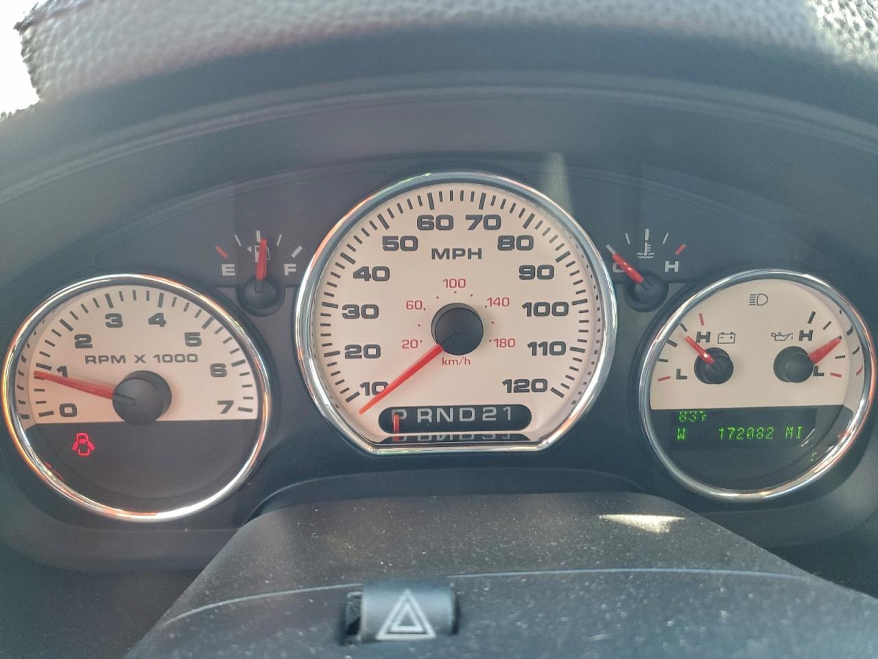 2005 FORD F150 SUPERCREW photo 9