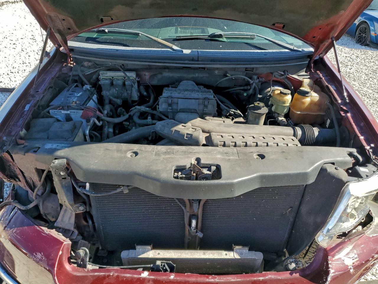 2005 FORD F150 SUPERCREW photo 11