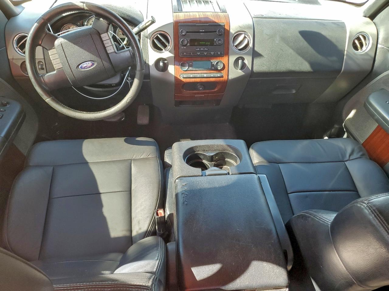 2005 FORD F150 SUPERCREW photo 8
