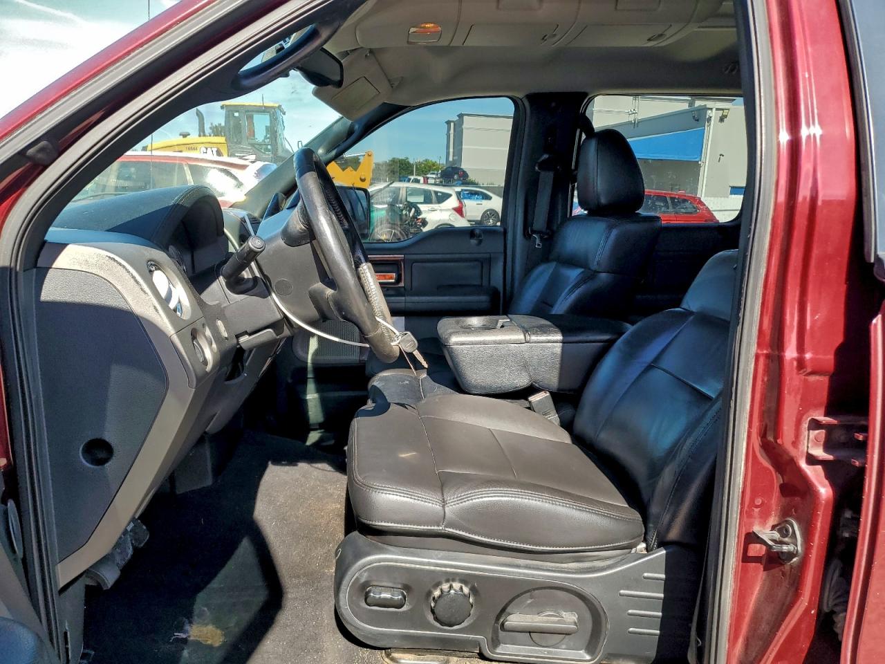 2005 FORD F150 SUPERCREW photo 7