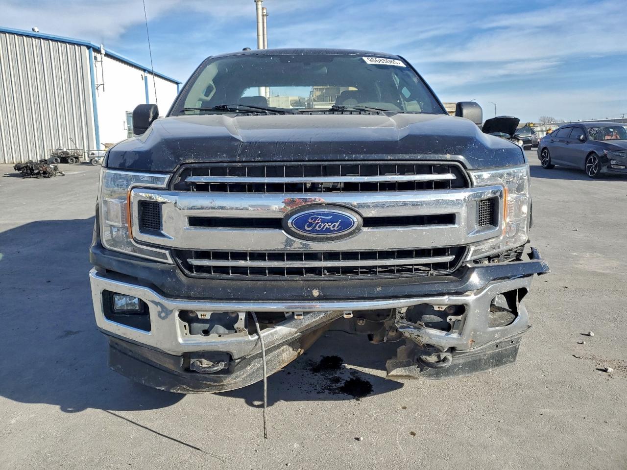 2018 FORD F150 SUPERCREW photo 5
