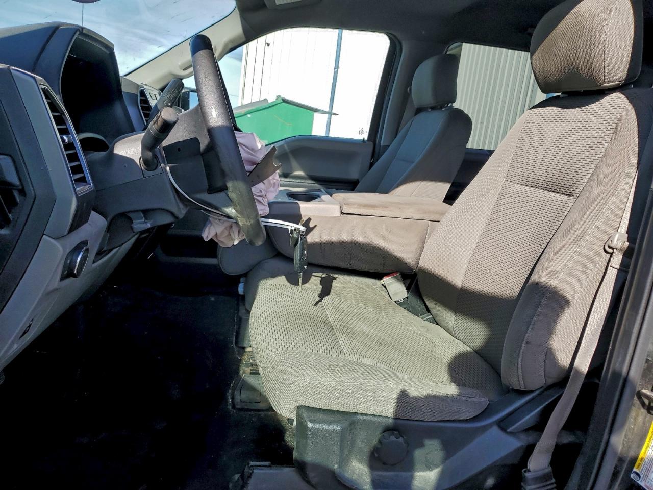 2018 FORD F150 SUPERCREW photo 7