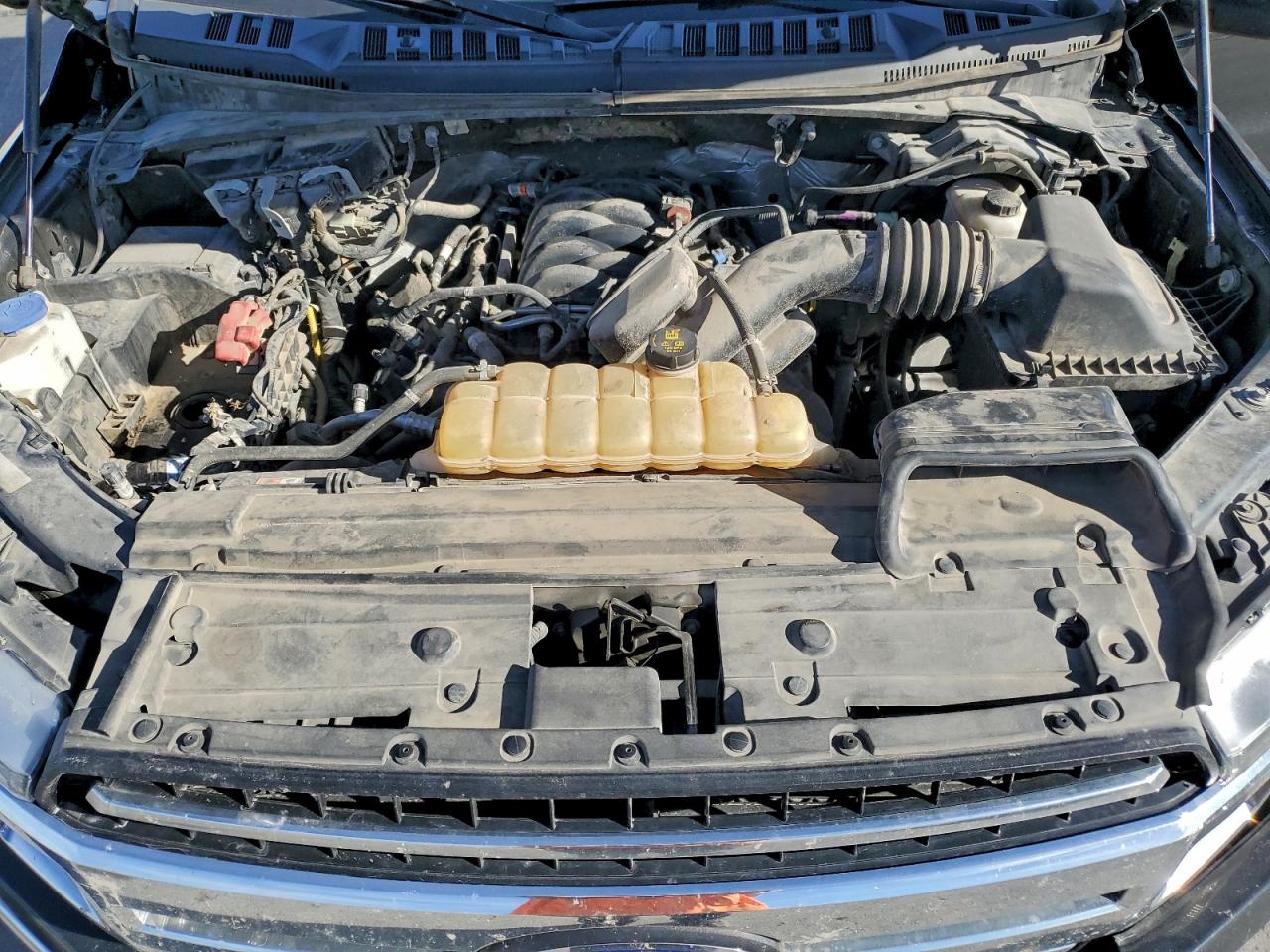 2018 FORD F150 SUPERCREW photo 11