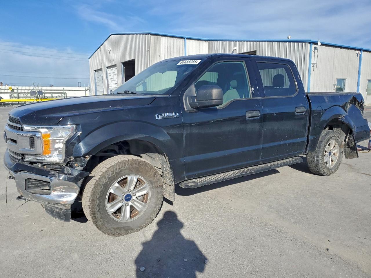 2018 FORD F150