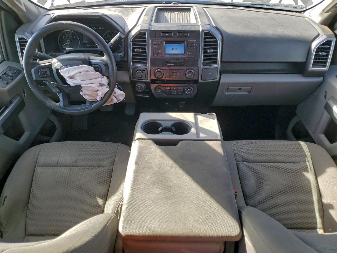 2018 FORD F150 SUPERCREW photo 8