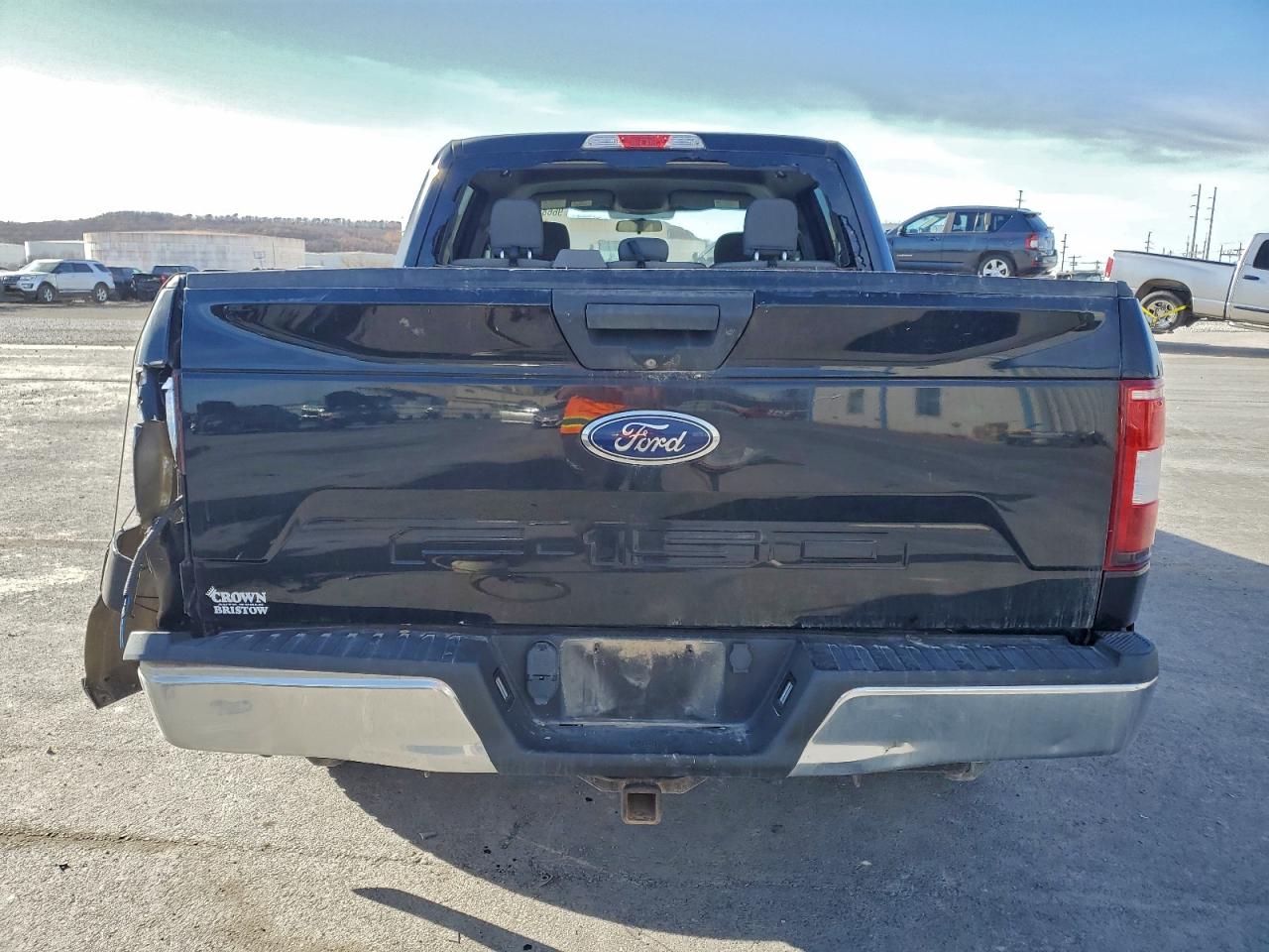 2018 FORD F150 SUPERCREW photo 6