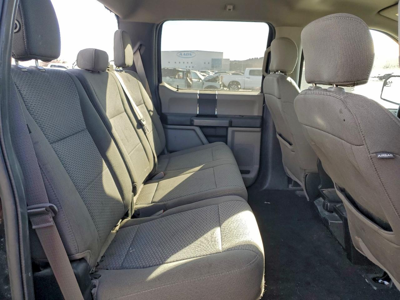 2018 FORD F150 SUPERCREW photo 10