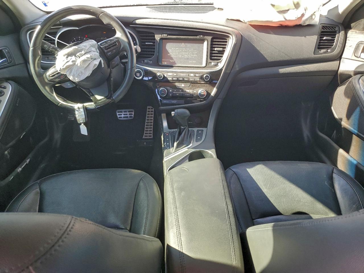 2014 KIA OPTIMA SX photo 8