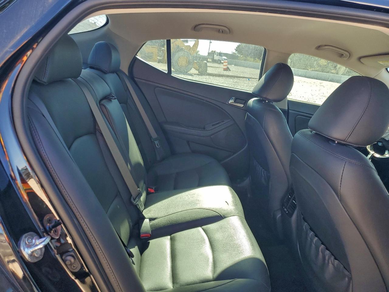 2014 KIA OPTIMA SX photo 10