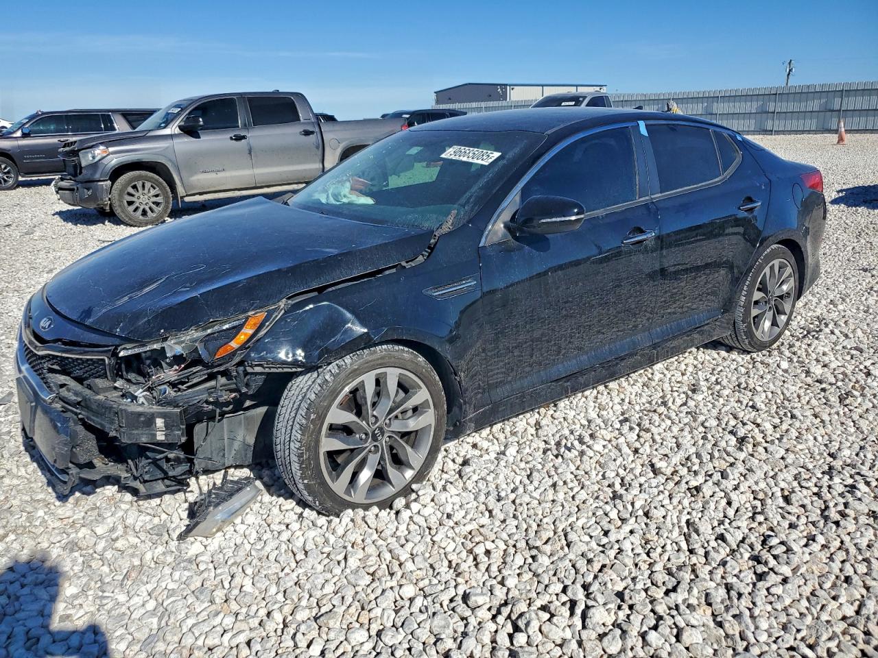 2014 KIA OPTIMA