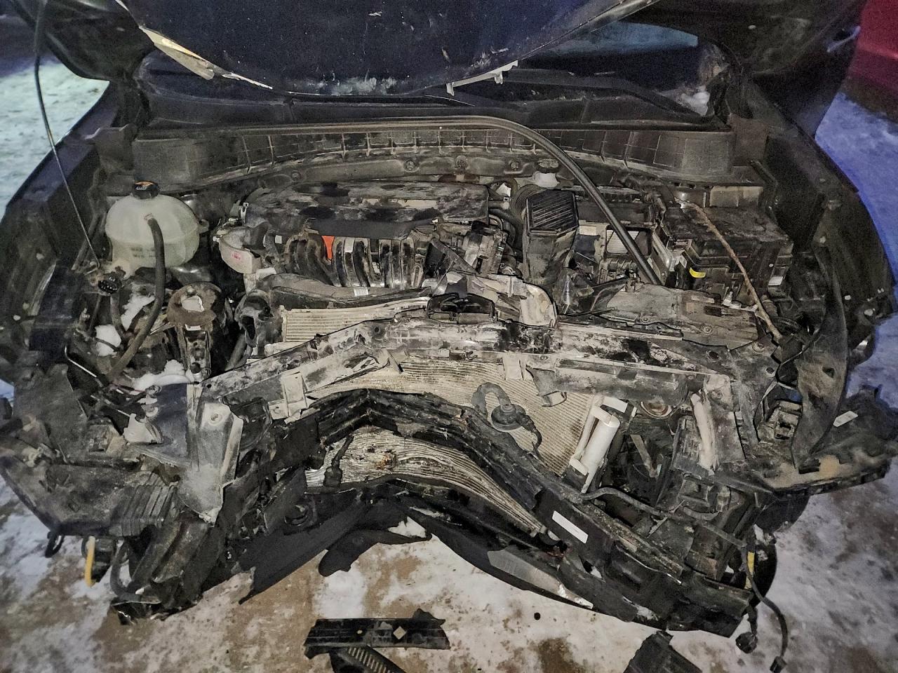 2021 HYUNDAI TUCSON LIMITED photo 12