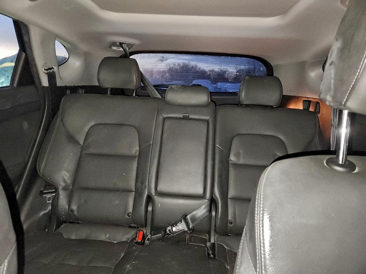 2021 HYUNDAI TUCSON LIMITED photo 10
