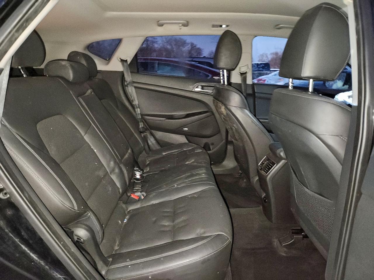 2021 HYUNDAI TUCSON LIMITED photo 11