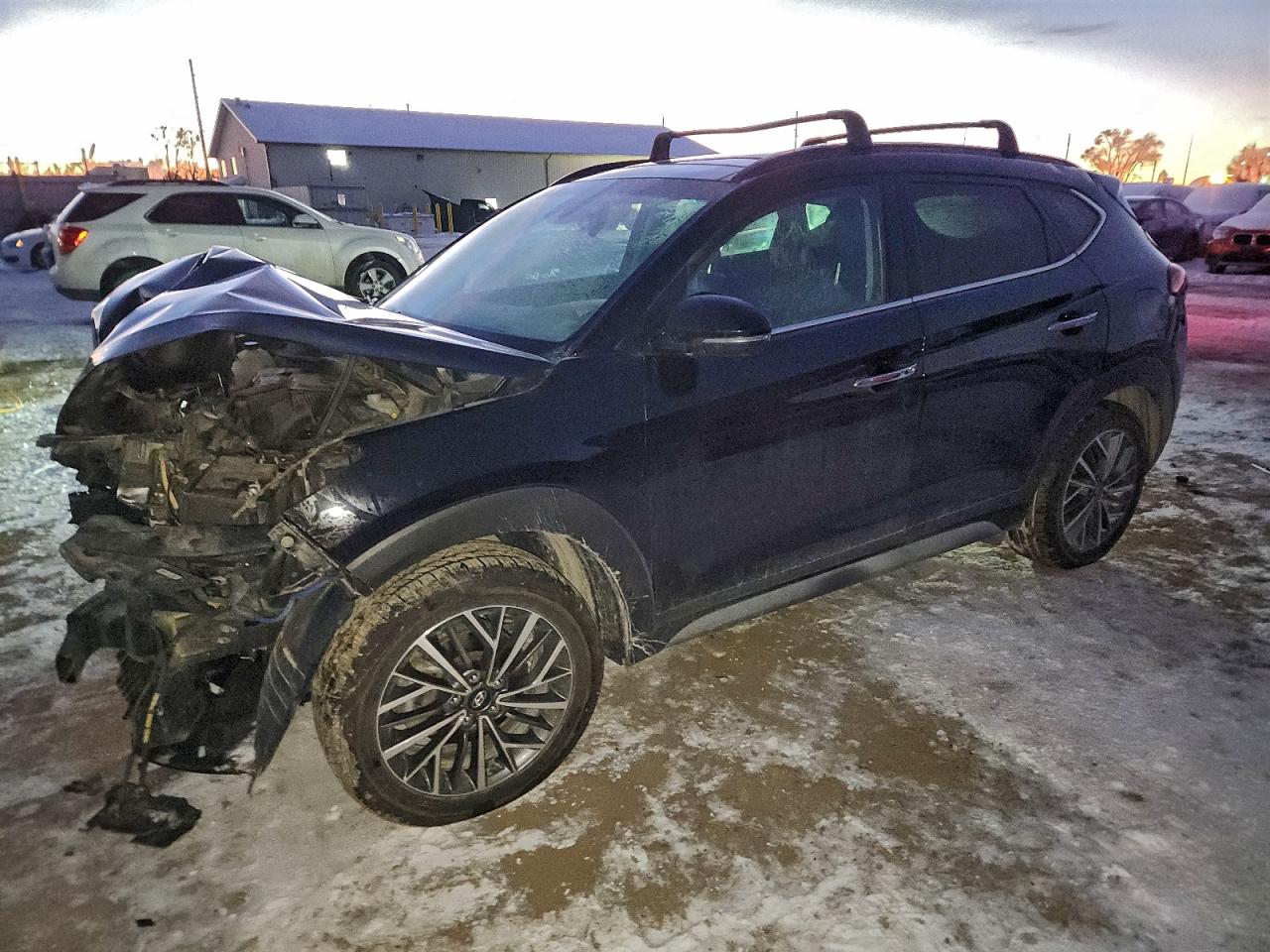 2021 HYUNDAI TUCSON
