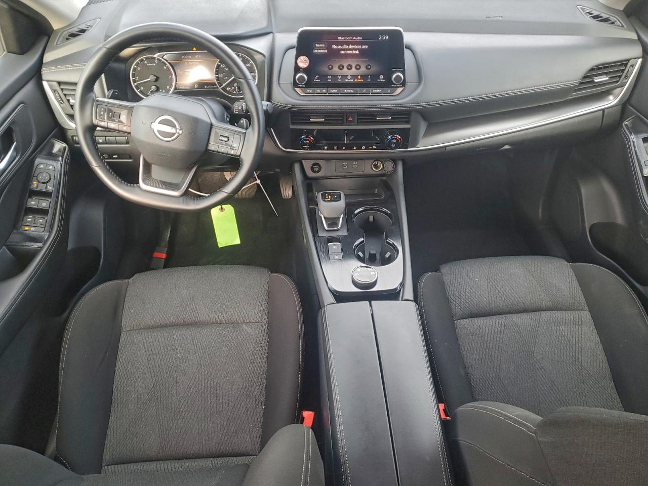 2025 NISSAN ROGUE SV photo 8