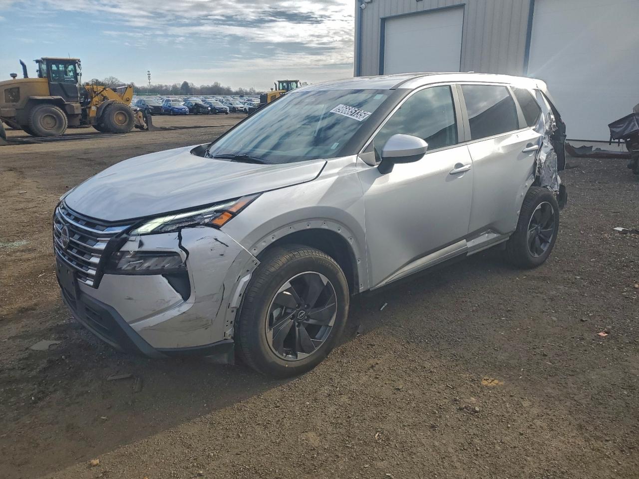 2025 NISSAN ROGUE
