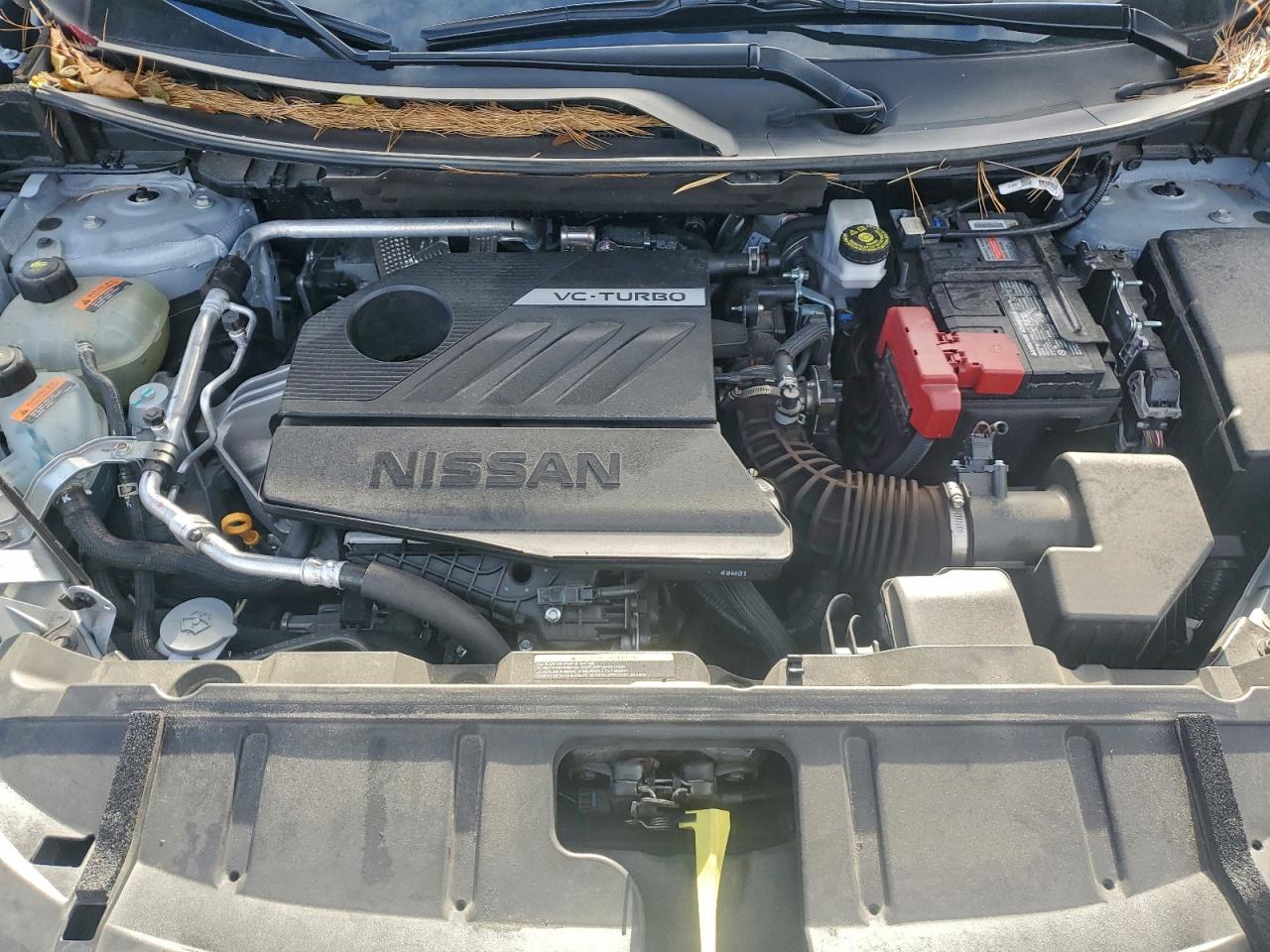 2025 NISSAN ROGUE SV photo 12
