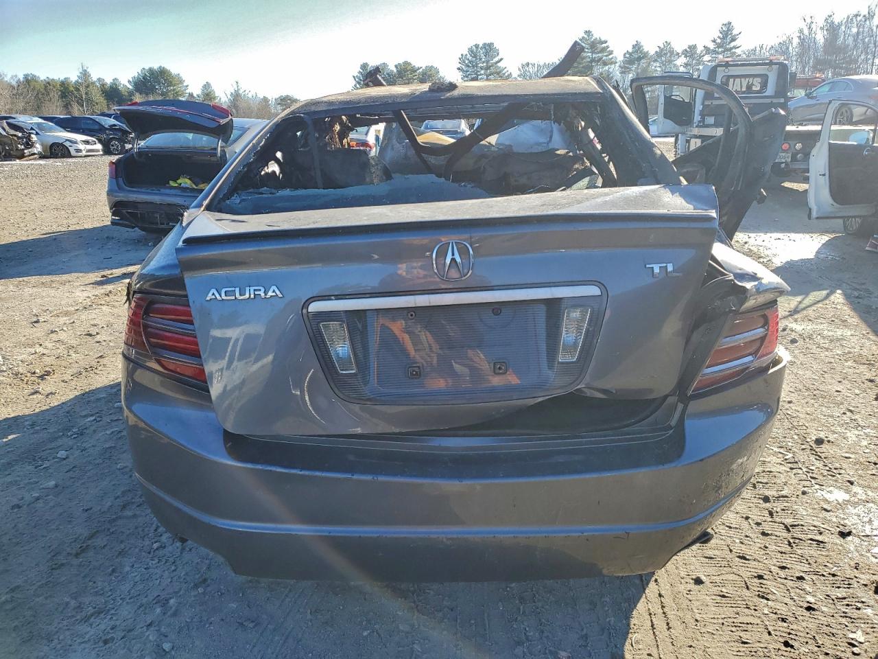 2006 ACURA 3.2TL photo 6