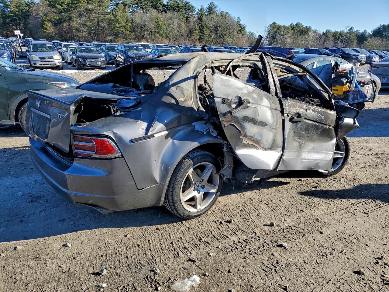 2006 ACURA 3.2TL photo 3