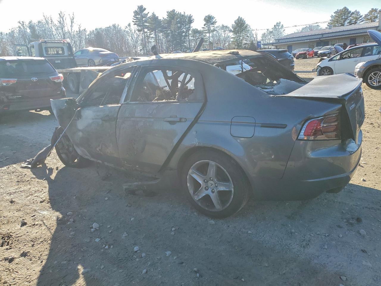 2006 ACURA 3.2TL photo 2