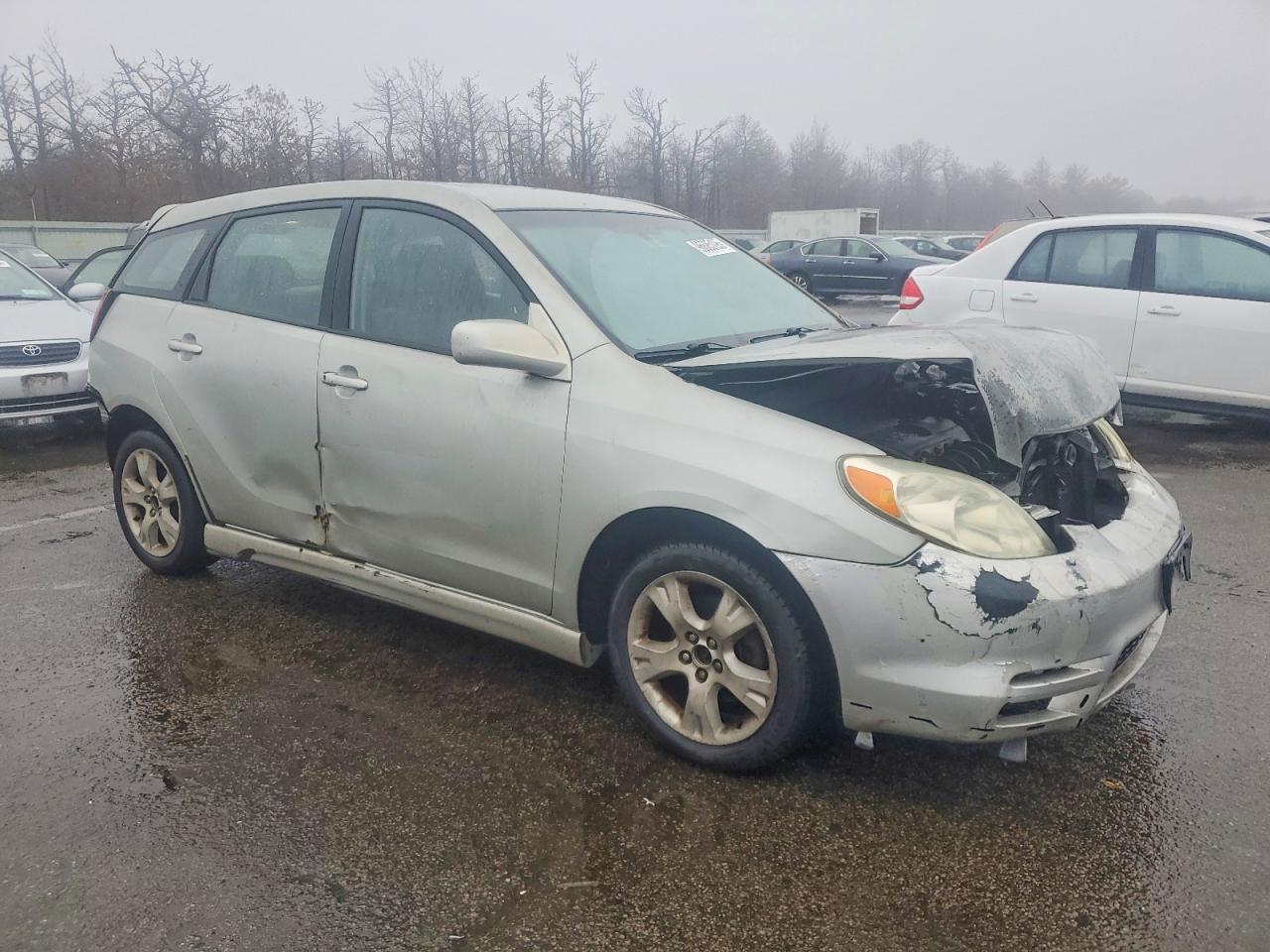 2003 TOYOTA COROLLA MATRIX XR photo 4