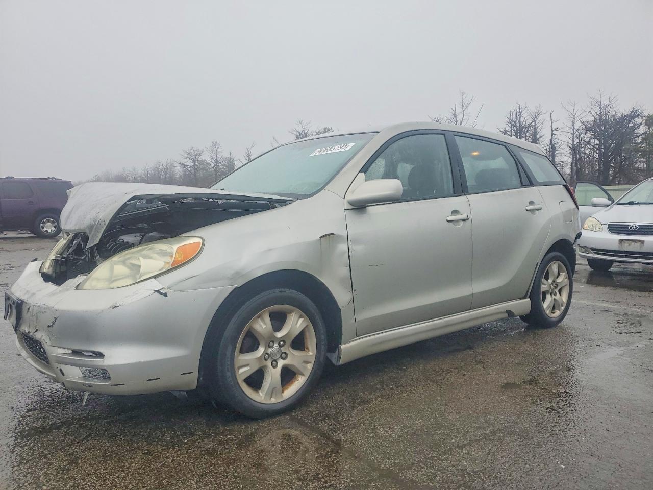 2003 TOYOTA COROLLA MATRIX
