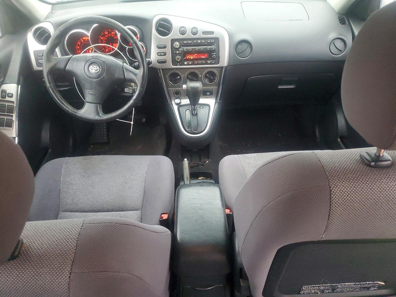 2003 TOYOTA COROLLA MATRIX XR photo 8