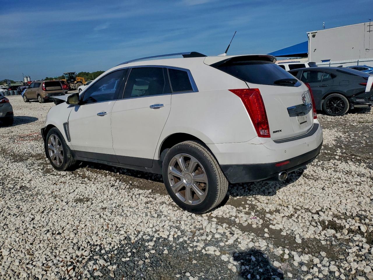 2013 CADILLAC SRX PERFORMANCE COLLECTION photo 2