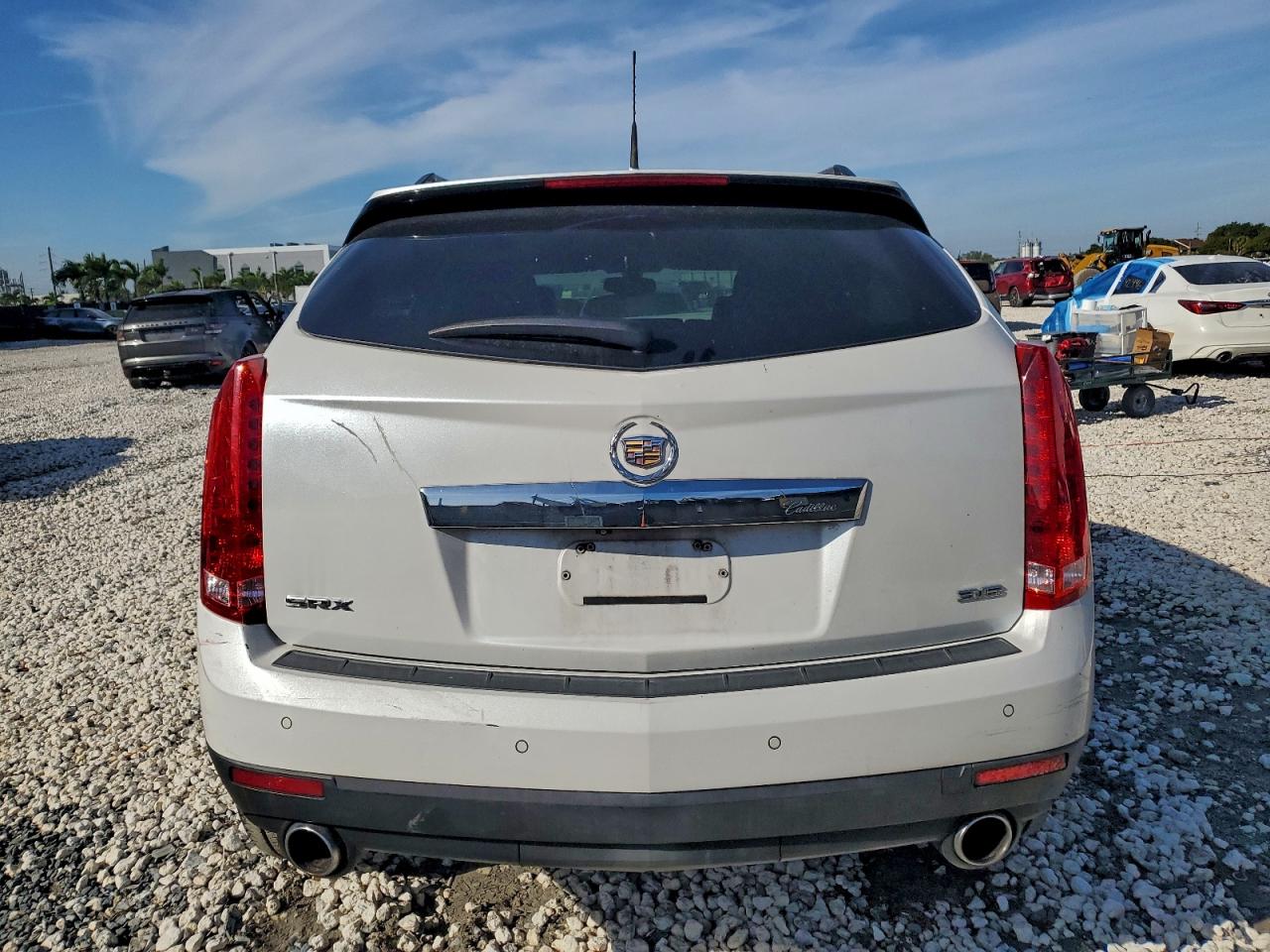2013 CADILLAC SRX PERFORMANCE COLLECTION photo 6