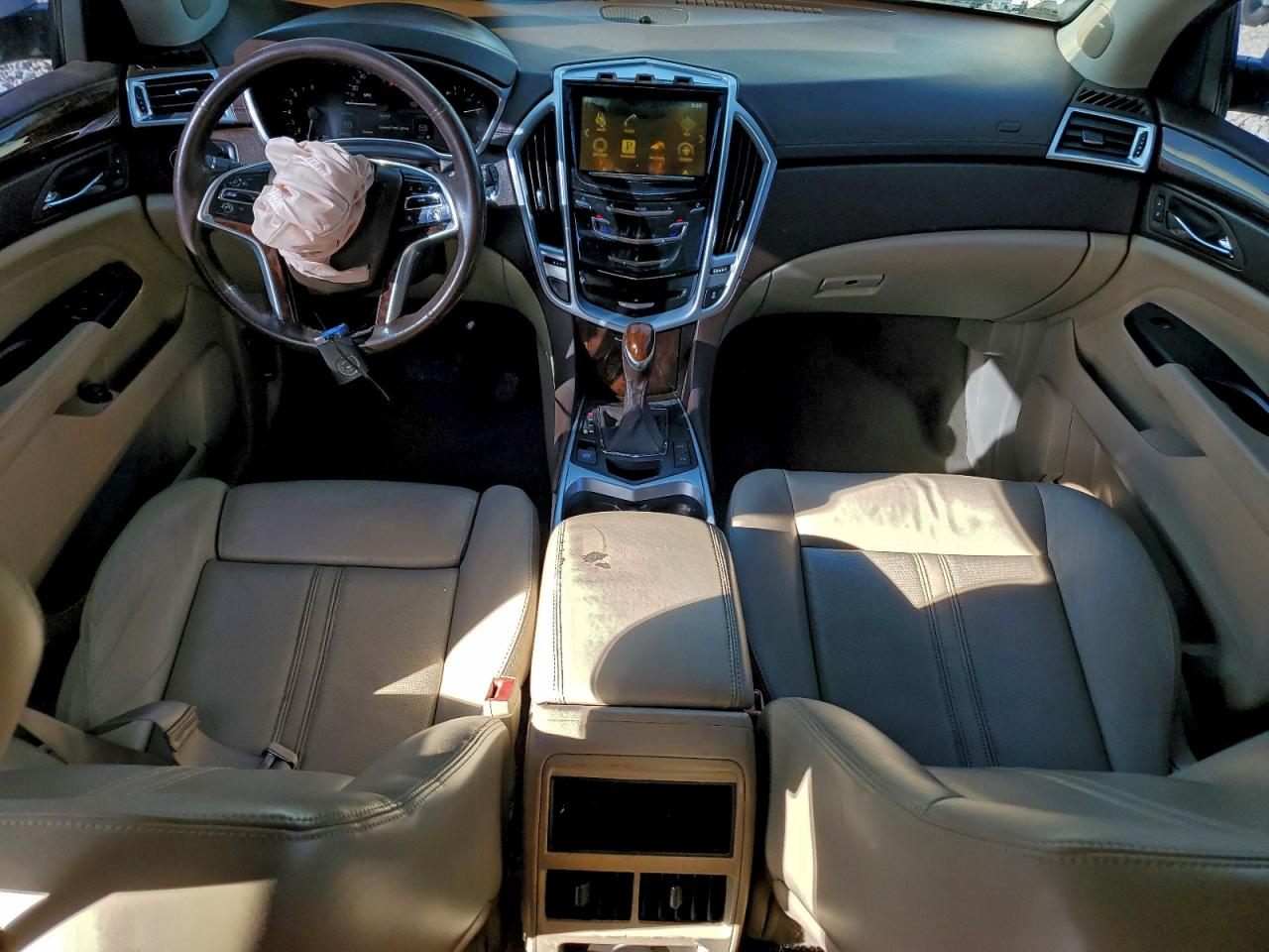 2013 CADILLAC SRX PERFORMANCE COLLECTION photo 8