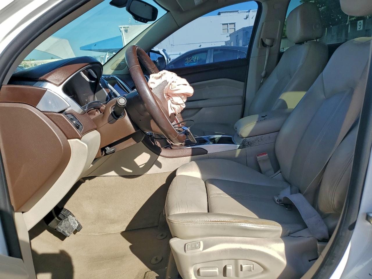 2013 CADILLAC SRX PERFORMANCE COLLECTION photo 7