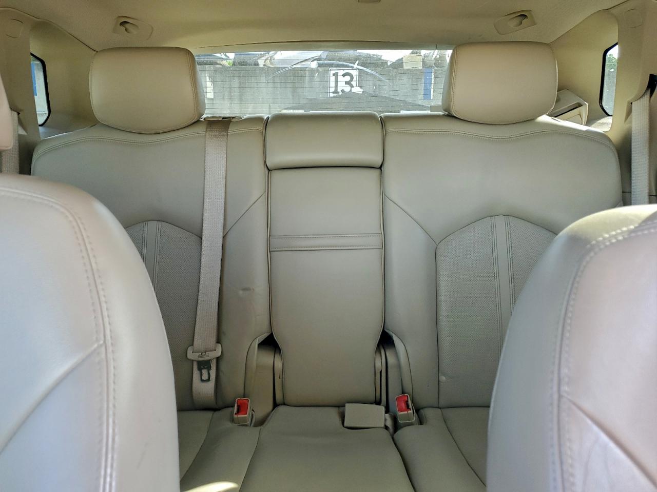 2013 CADILLAC SRX PERFORMANCE COLLECTION photo 10