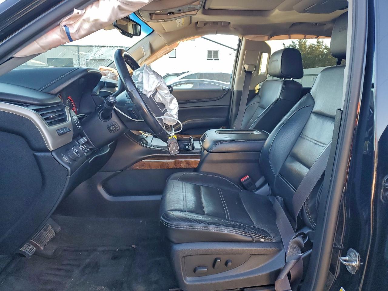 2015 GMC YUKON XL DENALI photo 7