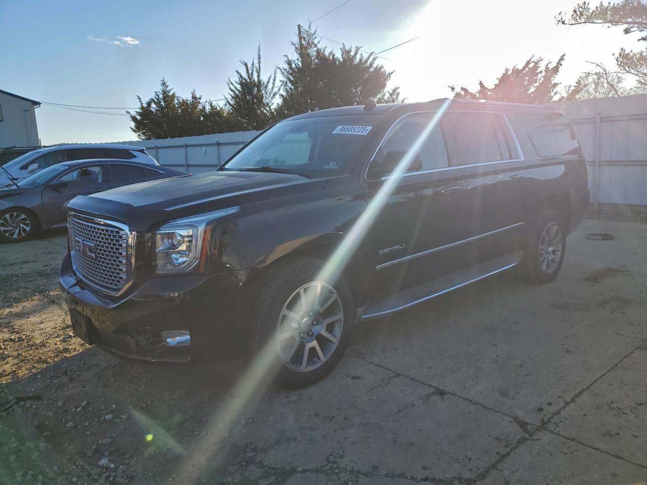 2015 GMC YUKON XL