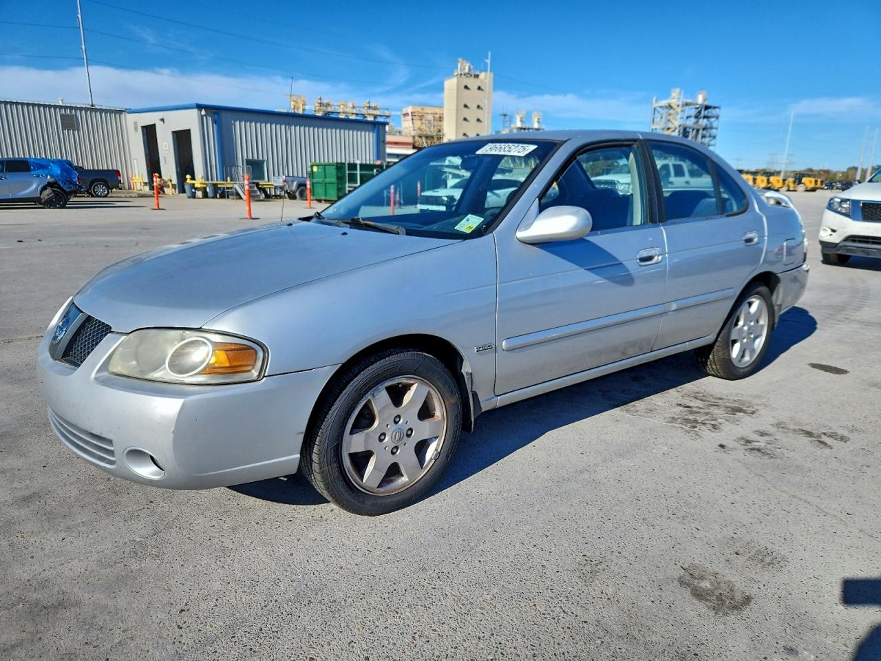 2006 NISSAN SENTRA