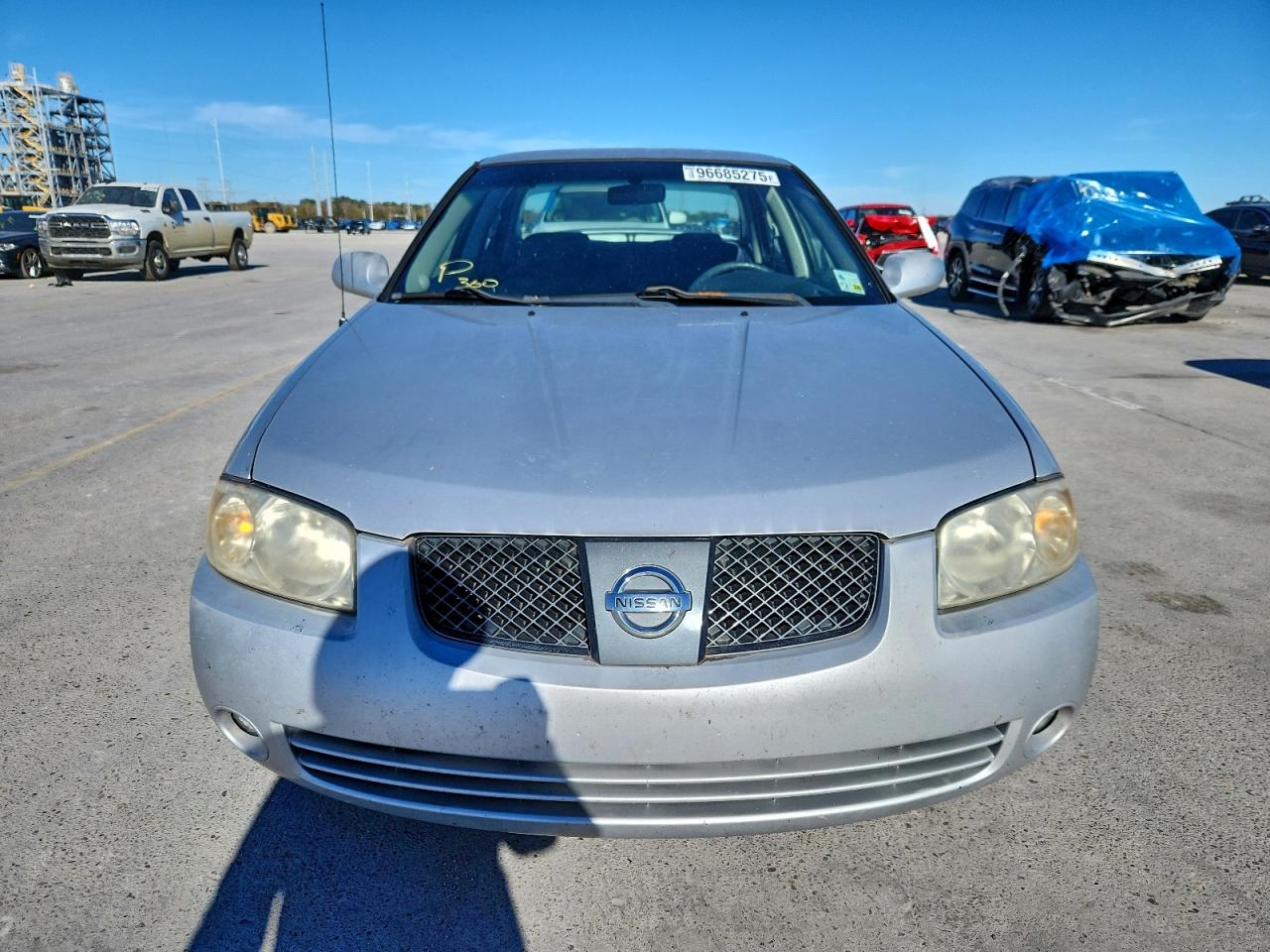 2006 NISSAN SENTRA 1.8 photo 5
