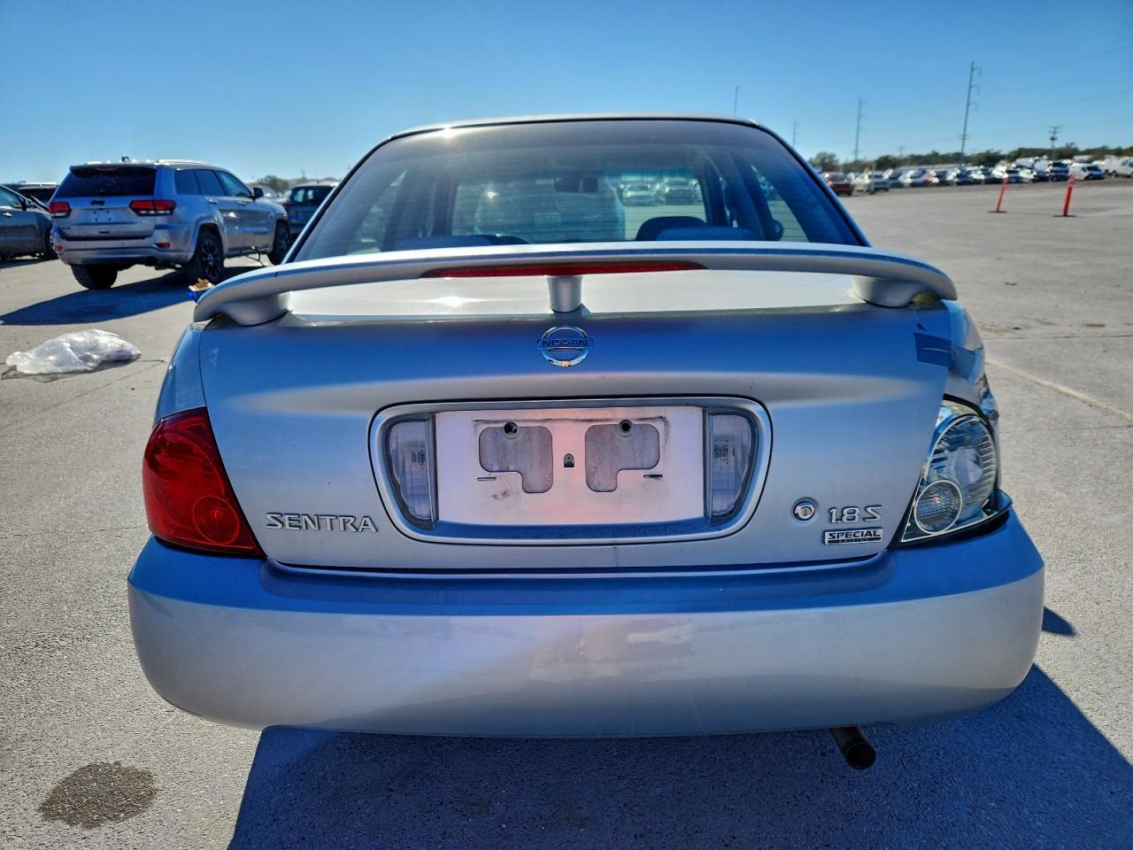 2006 NISSAN SENTRA 1.8 photo 6