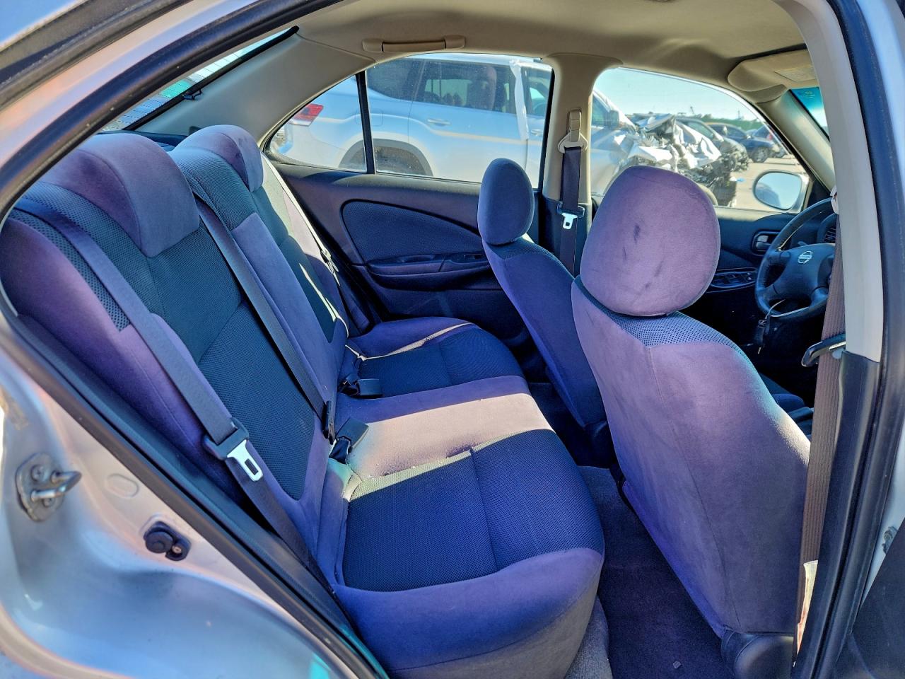 2006 NISSAN SENTRA 1.8 photo 10