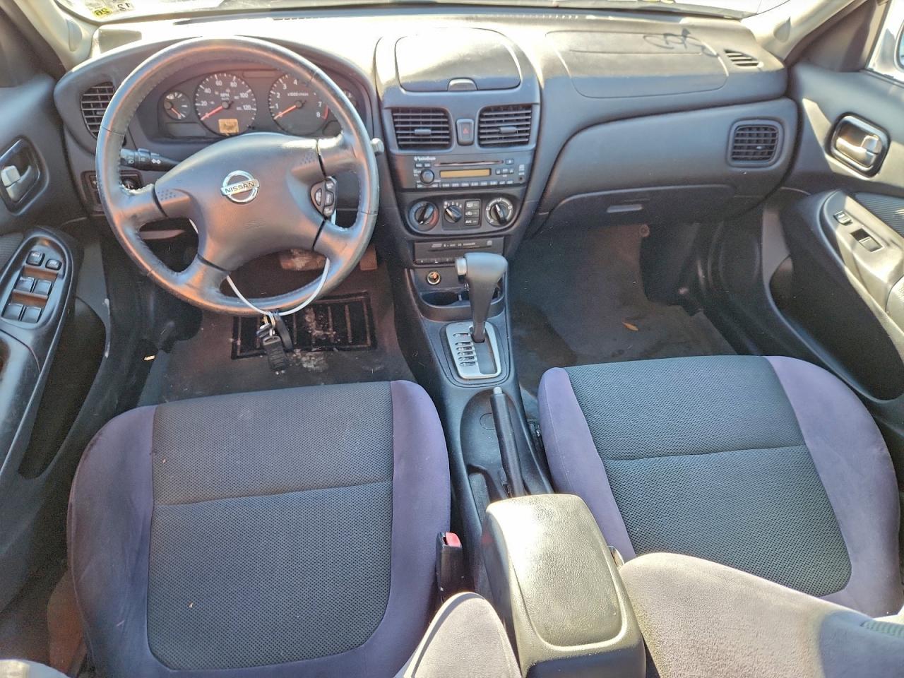 2006 NISSAN SENTRA 1.8 photo 8