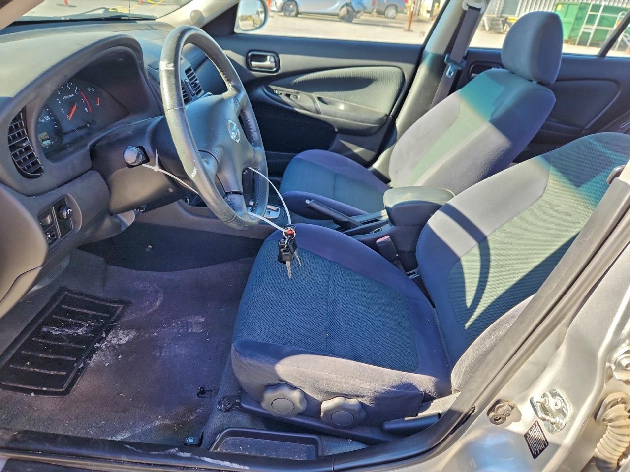 2006 NISSAN SENTRA 1.8 photo 7