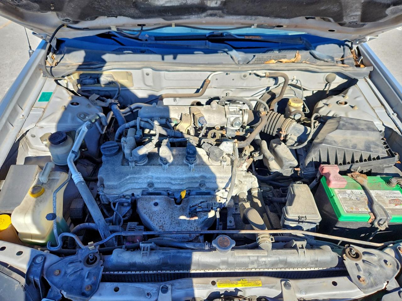 2006 NISSAN SENTRA 1.8 photo 11